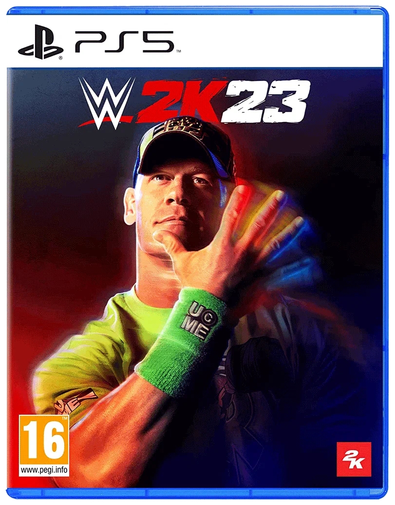 Игра WWE 2K23 [PS5] Фото 0