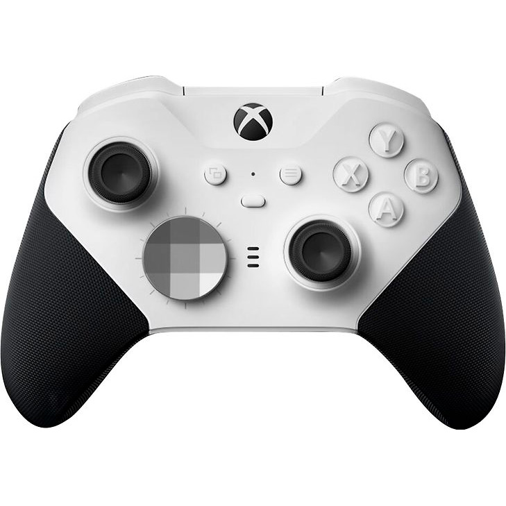 Геймпад Microsoft Xbox Elite Wireless Controller Series 2 Core, черно-белый 4IK-00002