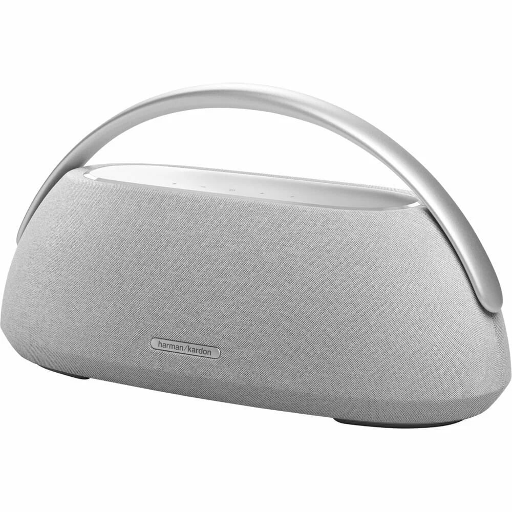 Портативная акустика Harman Kardon Go + Play 3, серый Фото 1