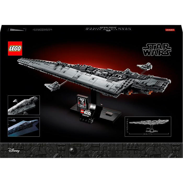 Lego super star destroyer ucs on sale