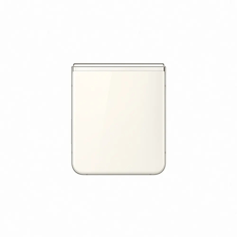 Смартфон Samsung Galaxy Z Flip5 256Гб, бежевый Фото 1