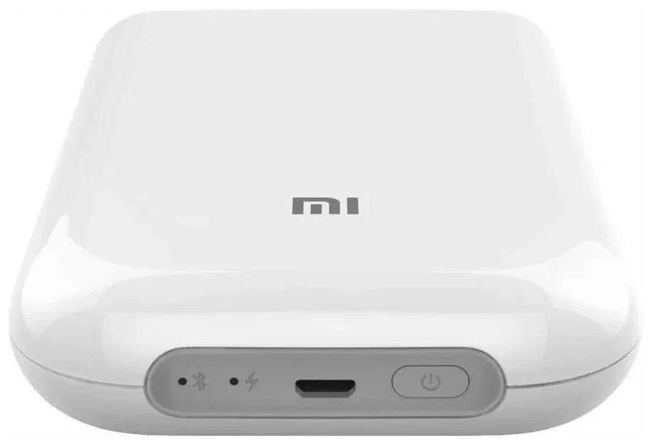Портативный фотопринтер Xiaomi Mi Portable Photo Printer Фото 1