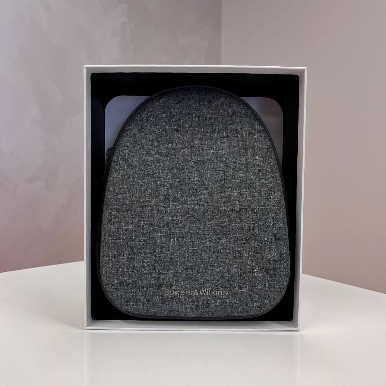 Беспроводные наушники Bowers & Wilkins PX7 Bluetooth, серый Фото 3