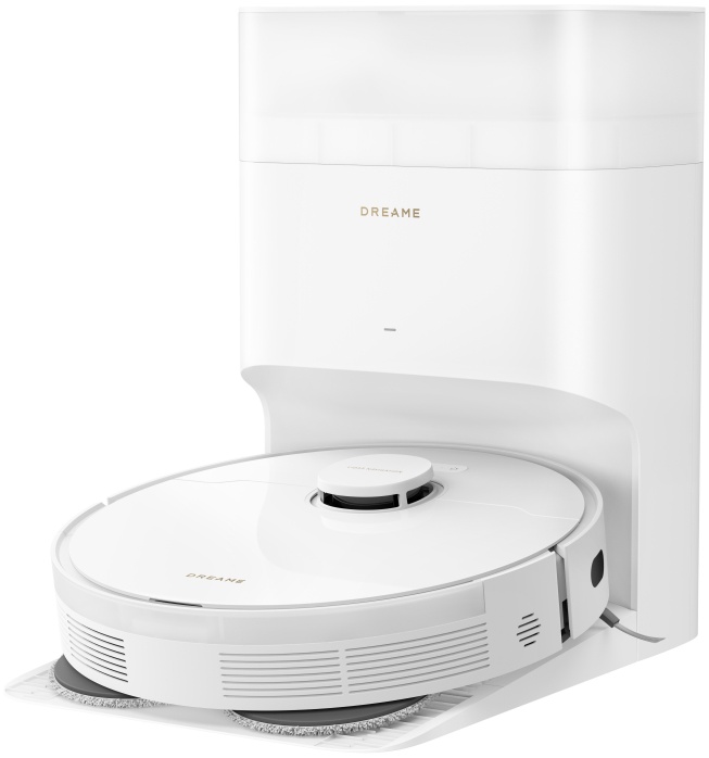Робот-пылесос Dreame L10S Plus, белый (RLL42SD) Фото 11