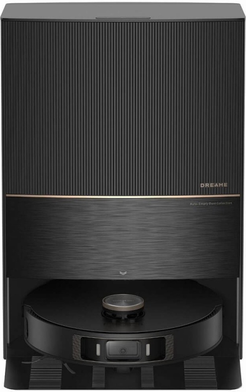 Робот-пылесос Dreame L30 Ultra, черный (RLX41CE) Фото 1