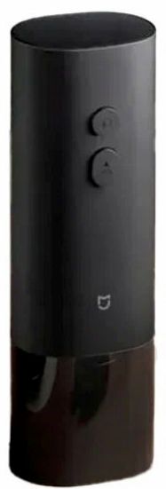 Электрический штопор Xiaomi Mijia Electric Wine Opener, черный (KGJ001T) Фото 1
