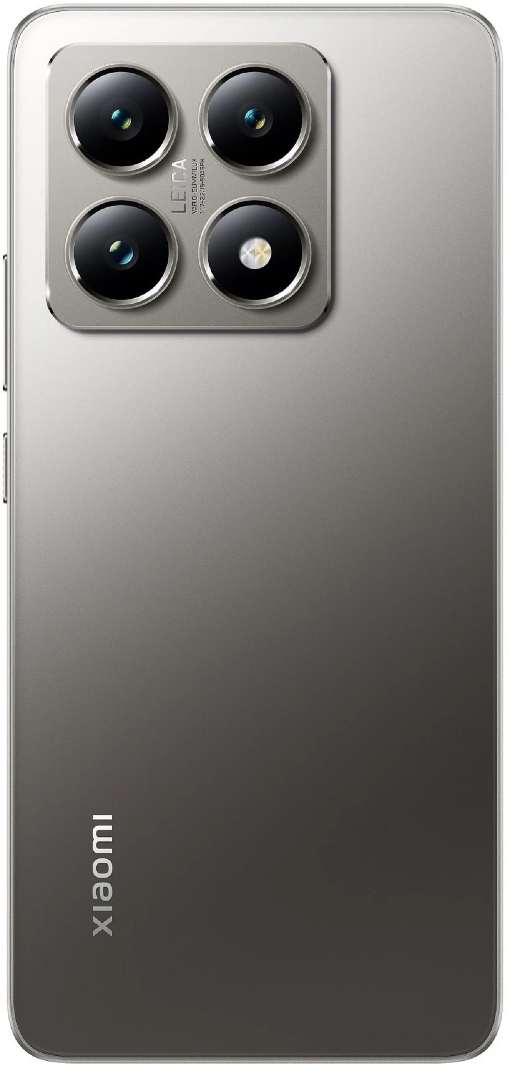 Смартфон Xiaomi 14T 12/256Гб, серый (Titan Gray) Фото 4