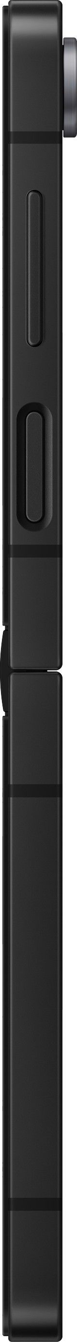 Смартфон Samsung Galaxy Z Flip7 FE 8/256 ГБ, черный (F761) Фото 9