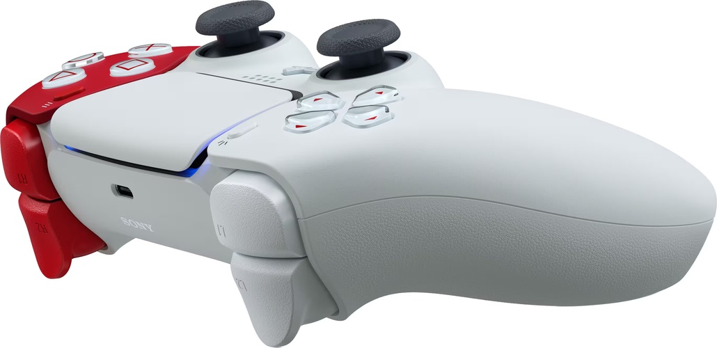 Геймпад Sony DualSense God of War 20th Anniversary Limited Edition Фото 4