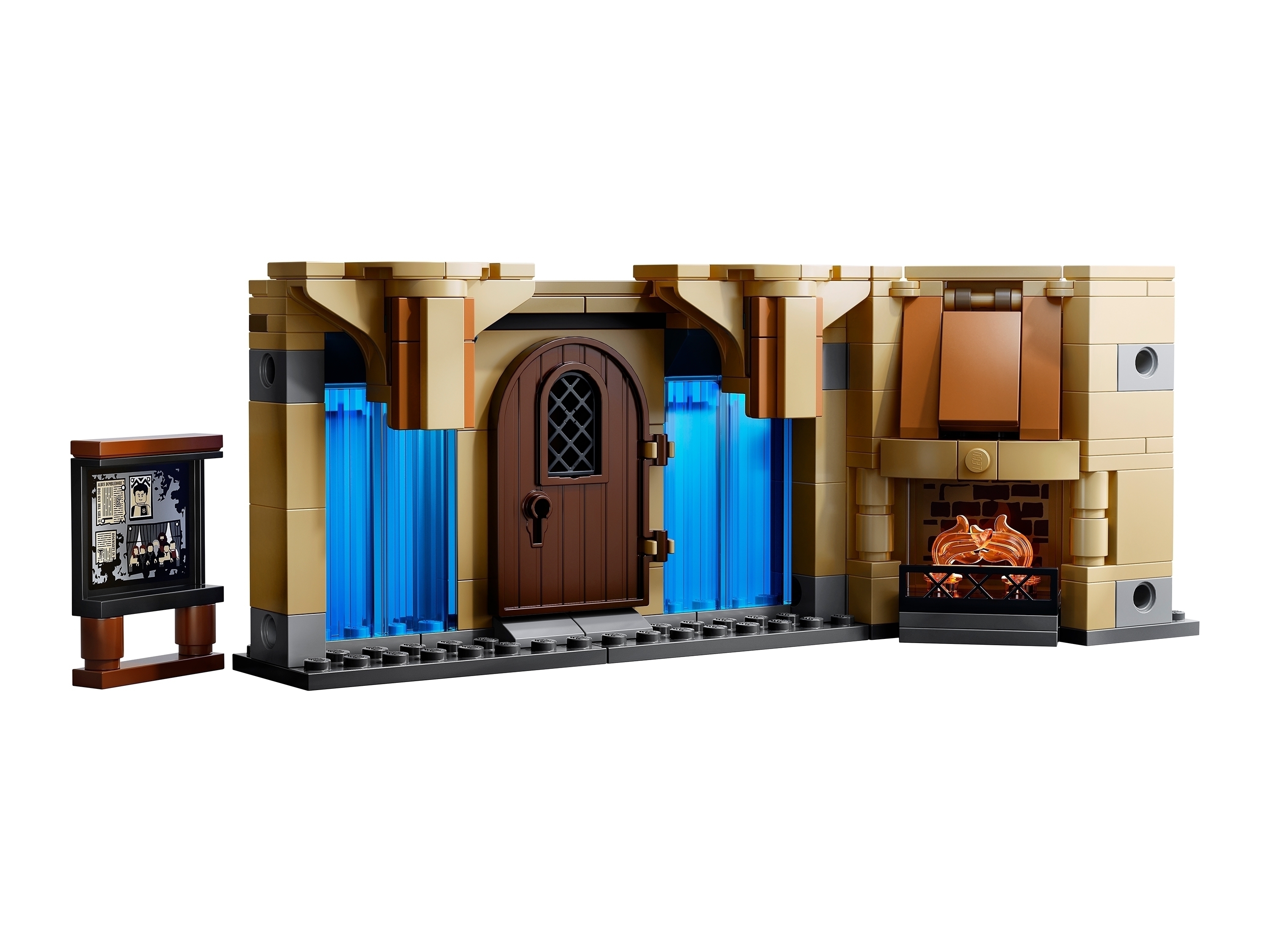 Конструктор LEGO 75966 Harry Potter Выручай-комната Хогвартса Фото 1