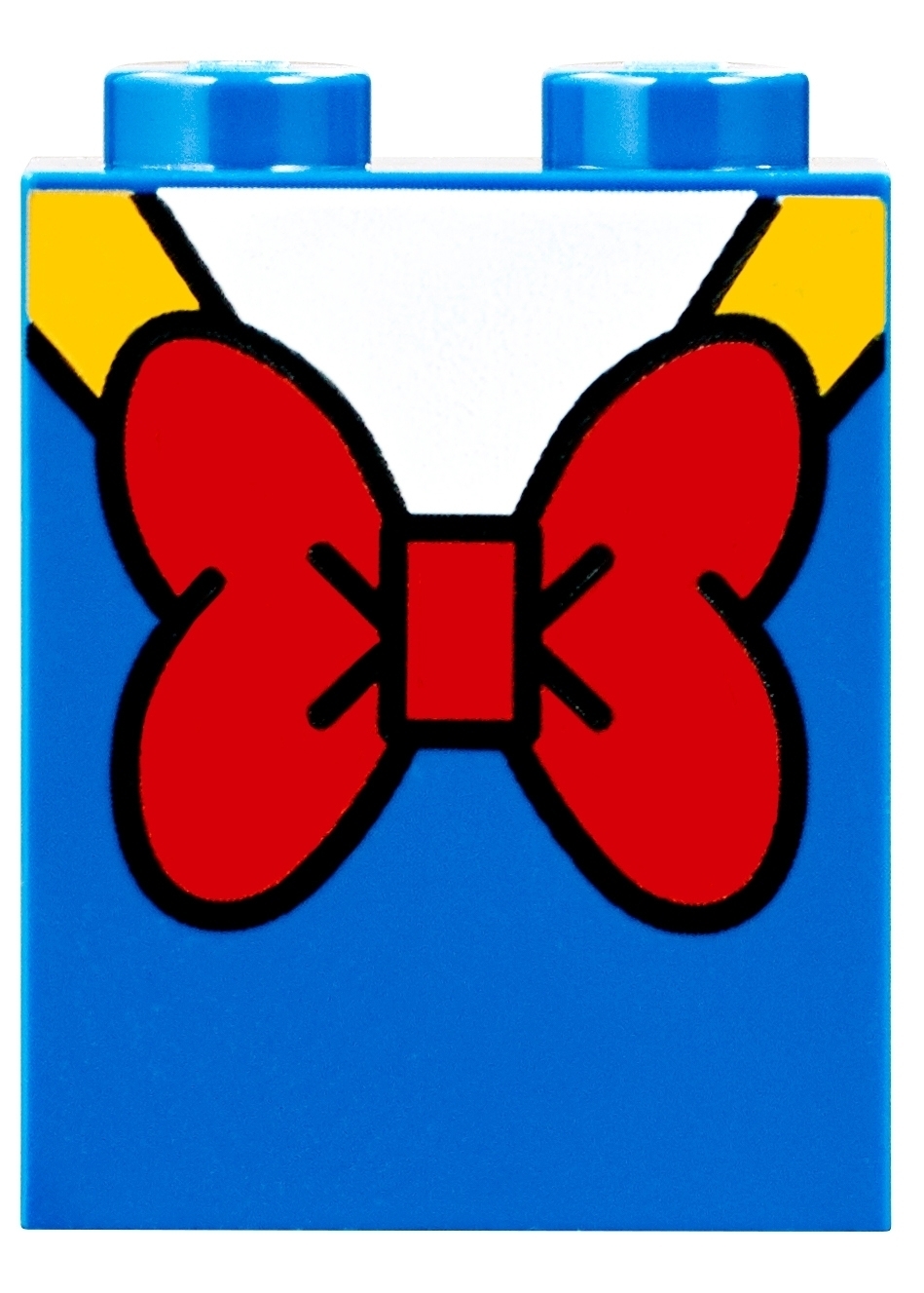 Конструктор LEGO BrickHeadz 40377 Сувенирный набор Дональд Дак Фото 4