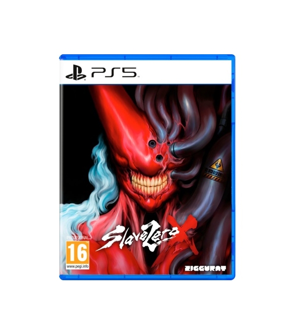Игра Slave Zero X для PlayStation 5 Фото 0