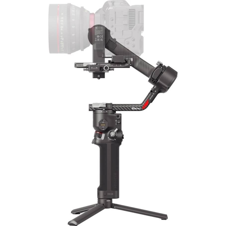 Стабилизатор DJI RS 4 Pro, черный_element_detail_photo