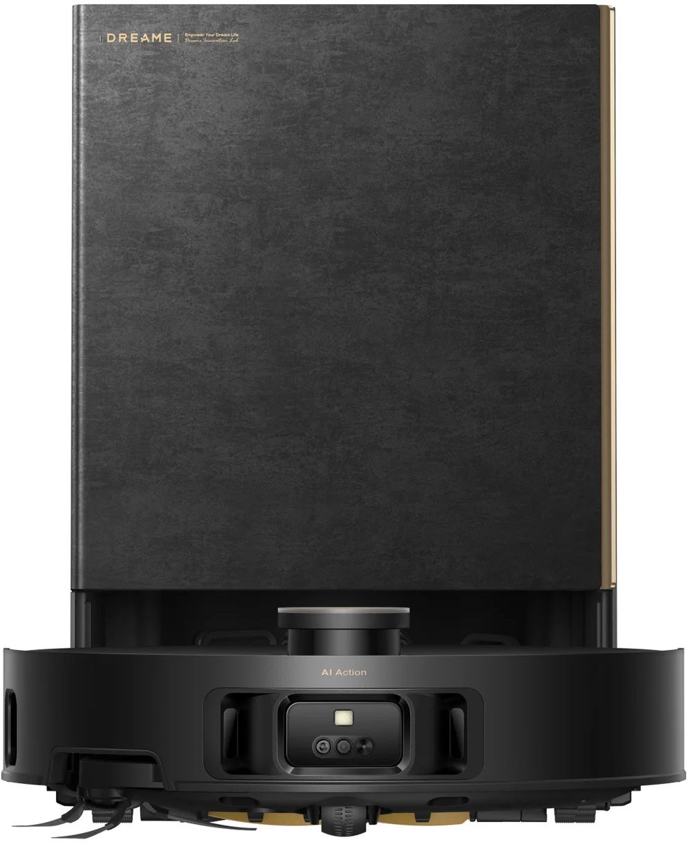 Робот-пылесос Dreame Matrix10 Ultra, черный Фото 4