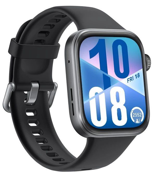 Смарт-часы  Huawei Watch Fit 4, черный (55020FAP) Фото 0