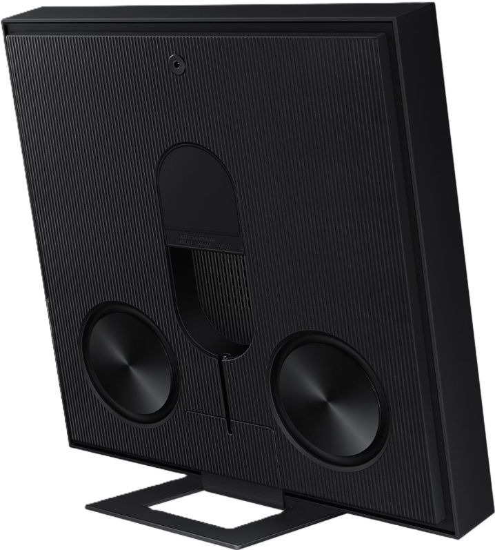 Аудиосистема Samsung HW-LS60D/ZN Music Frame, черный Фото 7