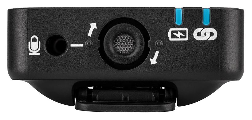 Передатчик Rode Wireless GO II TX, черный Фото 2