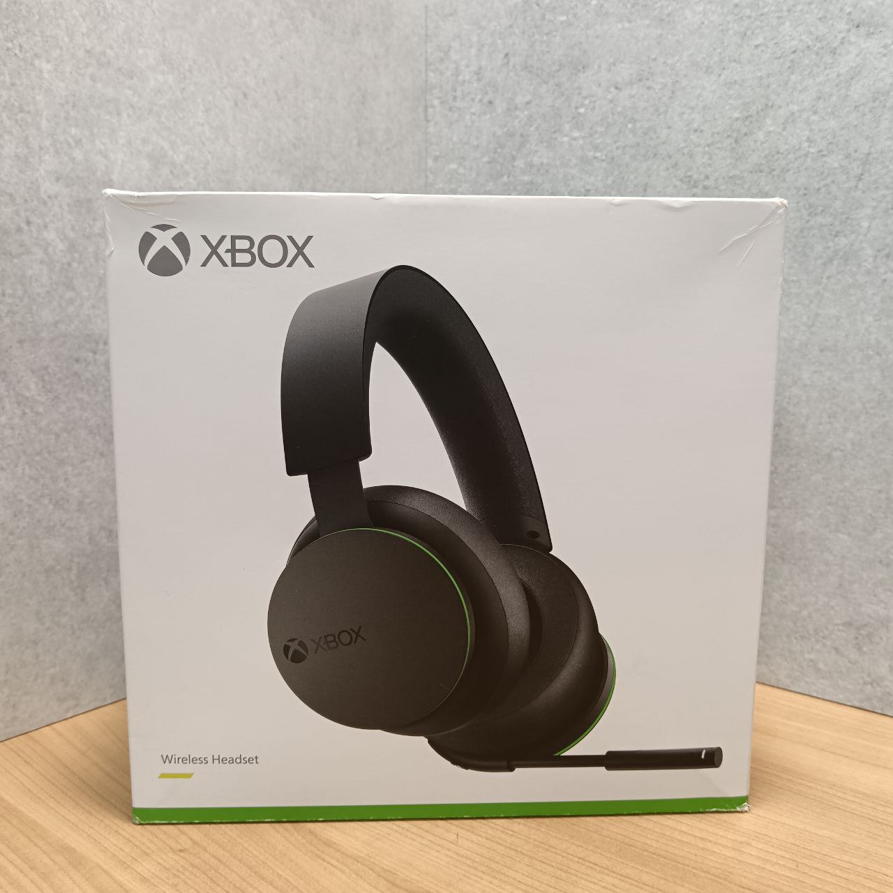 Игровые наушники Microsoft Xbox Stereo Headset, черный Фото 1