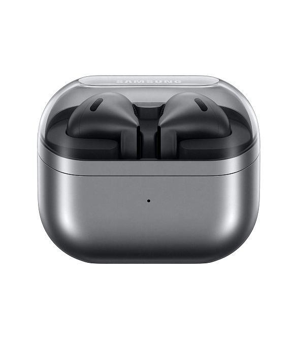 Беспроводные наушники Samsung Galaxy Buds3, серый (R530) Фото 3