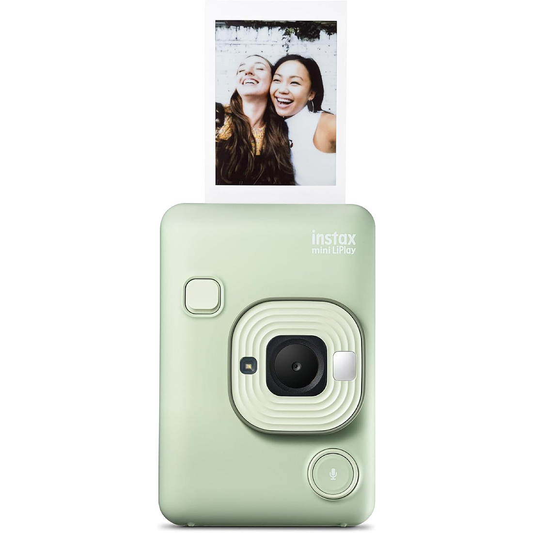 Fujifilm Instax Mini LiPlay, Green Фото 0