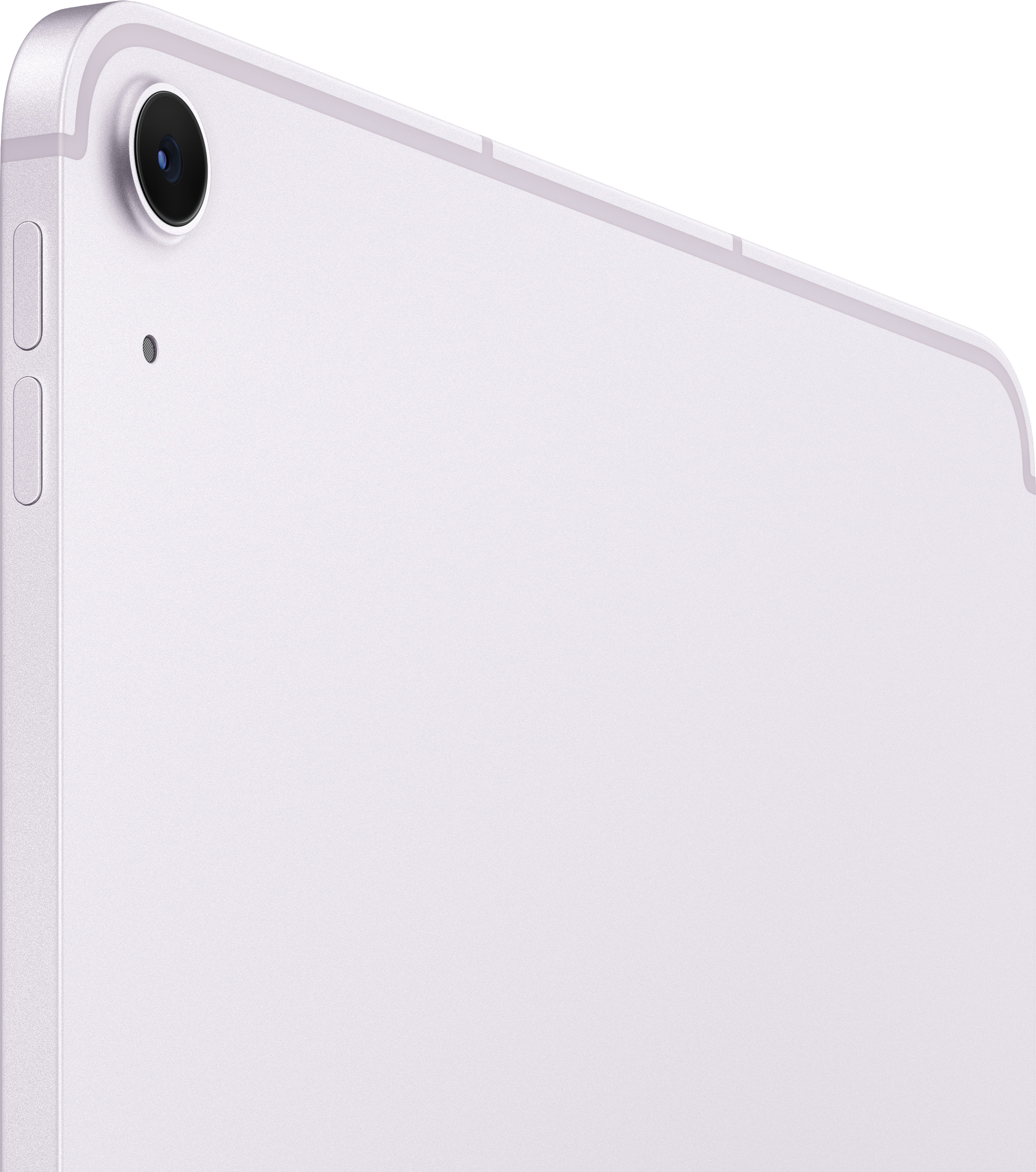 Планшет Apple iPad Air 11 (2024) 128Гб Wi-Fi + Cellular, фиолетовый Фото 2