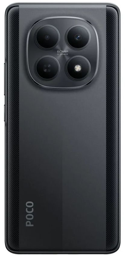 Смартфон Poco M8 Pro 8/256 ГБ, черный Фото 2