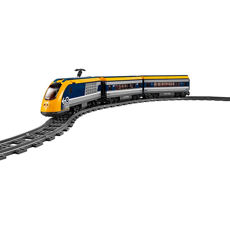 LEGO City Trains Passenger Train