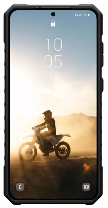 Чехол UAG Pathfinder с MagSafe для Samsung S25 Plus, тонированный (214484113131) Фото 1