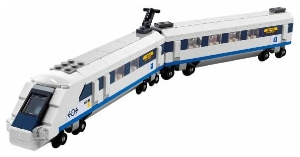 Конструктор Lego 40518 Creator Скоростной поезд Фото 3