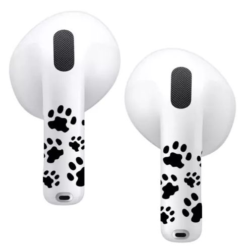 Наклейки VLP Easy Art для AirPods 4, paws (1141051) Фото 0