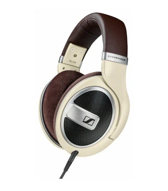 Наушники Sennheiser HD 599, белый Фото 0