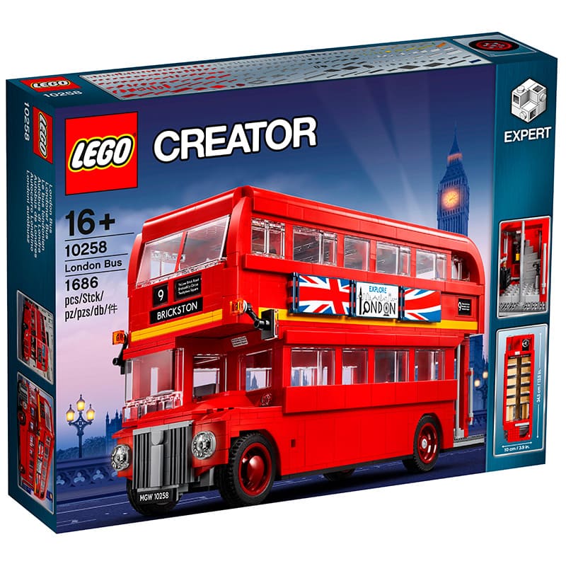 Lego creator expert on sale