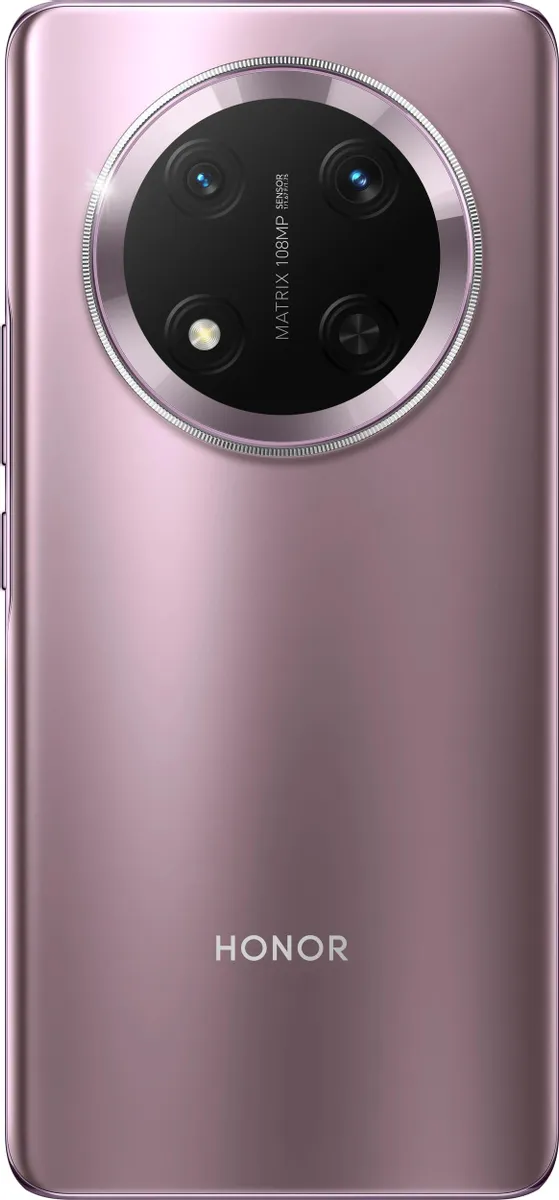 Смартфон Honor X9C 12/256Гб, фиолетовый Фото 9