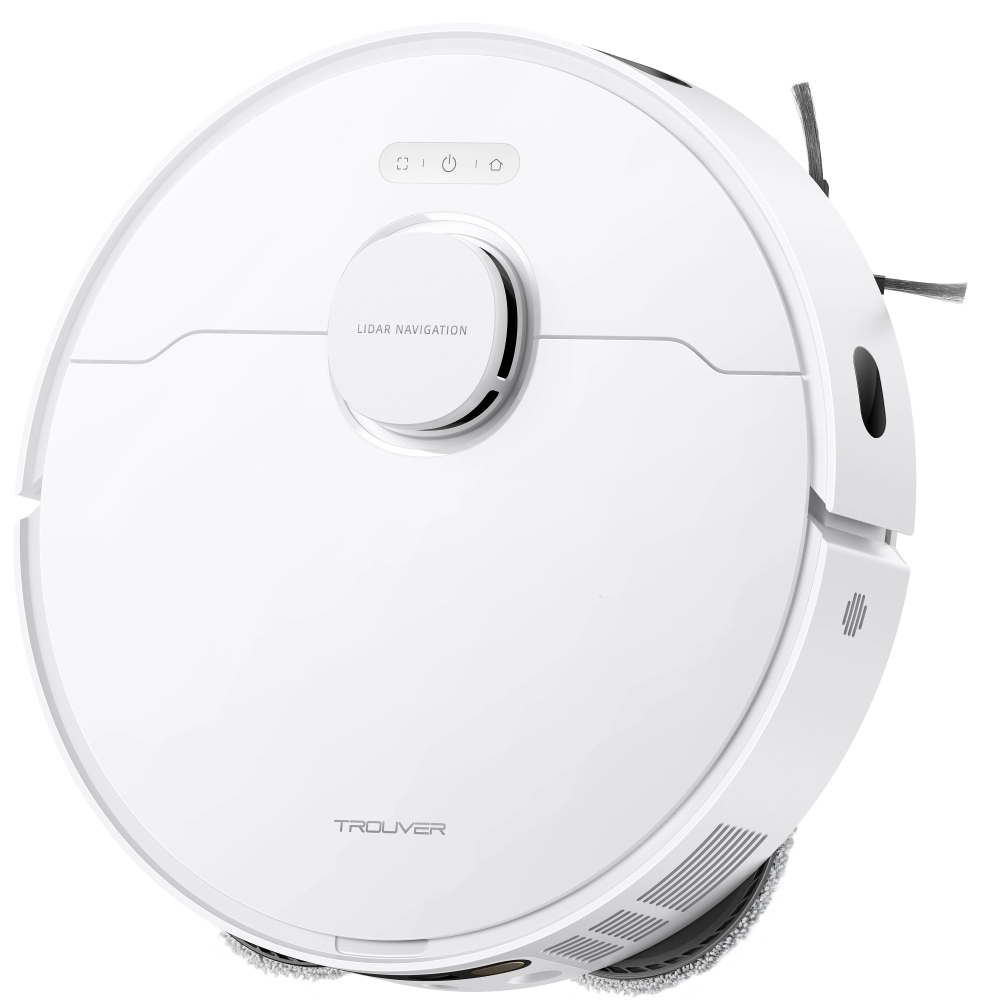 Робот-пылесос Dreame Trouver Robot Vacuum E30 Ultra (RLE51SE) Фото 1