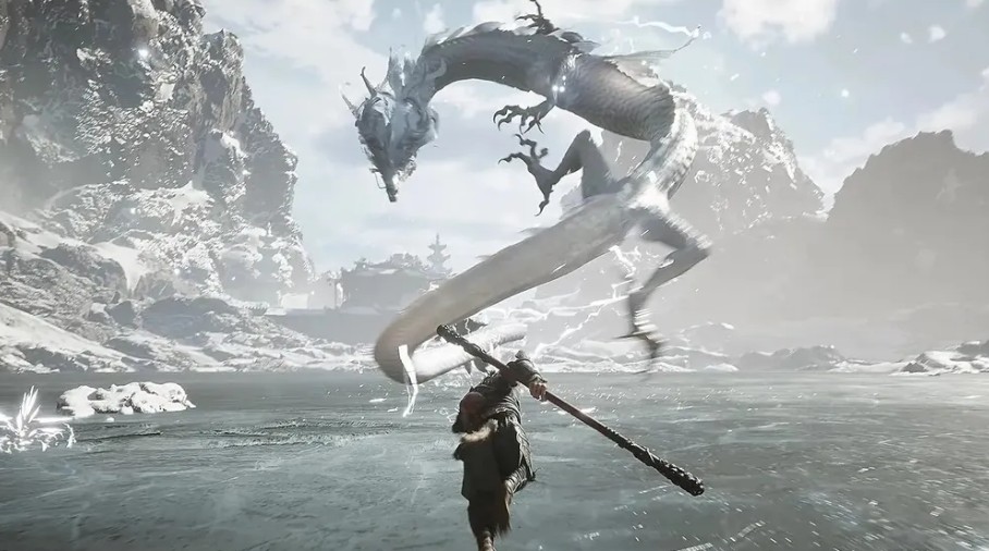 Игра Black Myth: Wukong для PS5, русские субтитры Фото 6