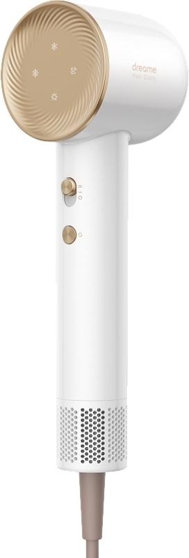 Фен Dreame Hair Glory White Фото 4