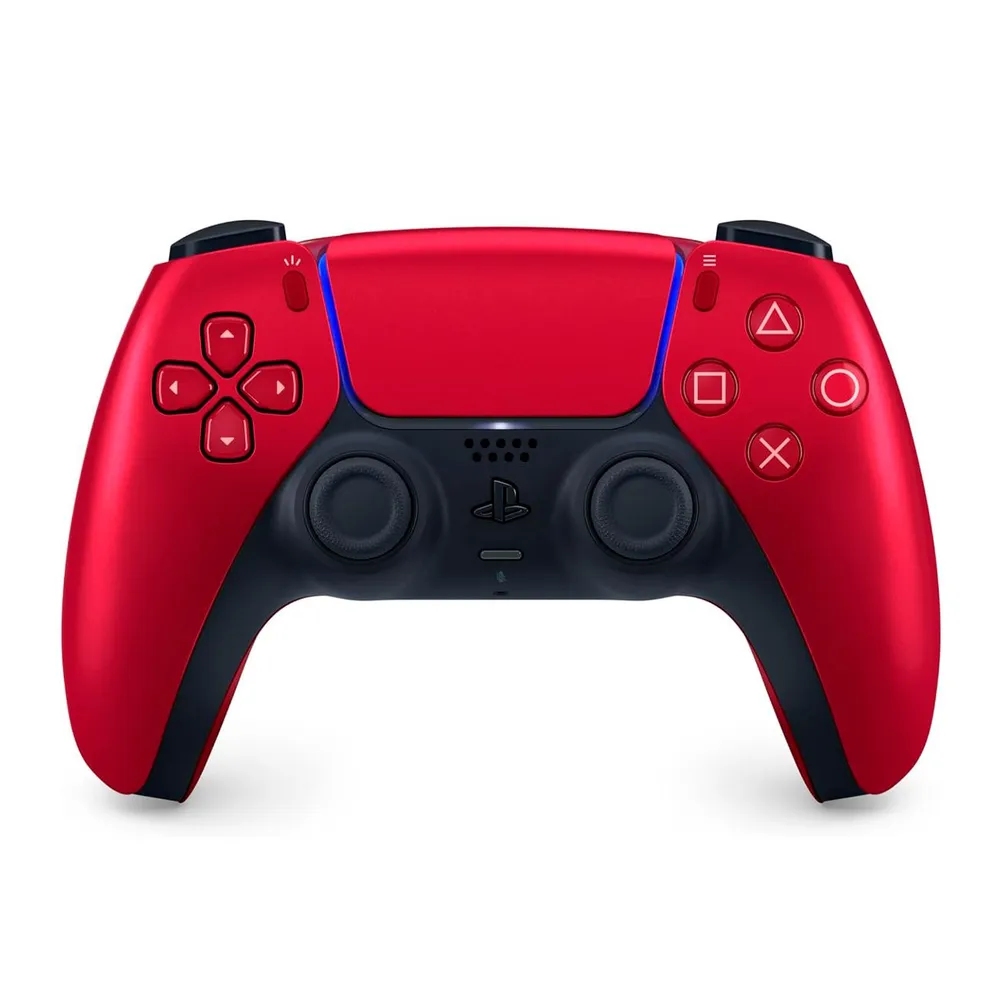 Геймпад Sony DualSense Volcanic Red (вулканический красный) Фото 0