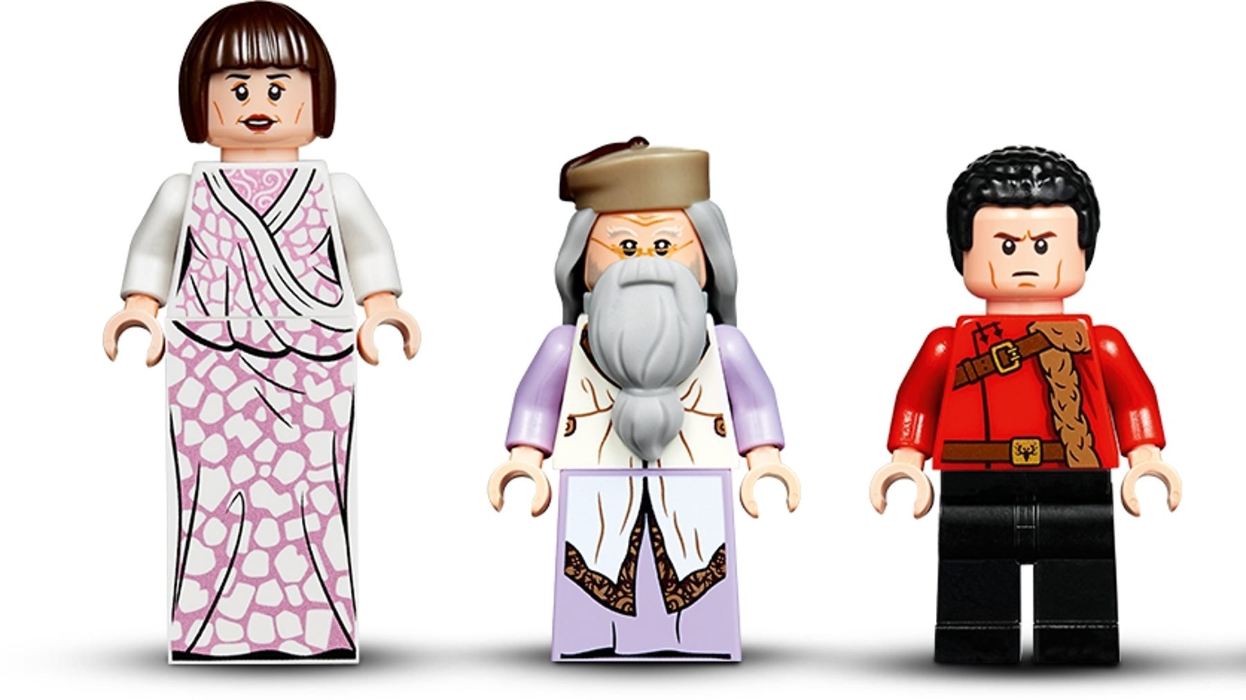 Конструктор LEGO Harry Potter 75948 Часовая башня Хогвартса Фото 9