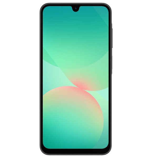 Смартфон Samsung Galaxy A26 6/128Гб, черный Фото 1