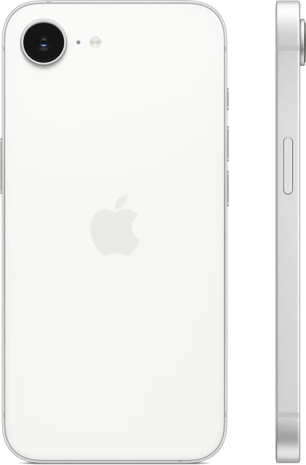 Смартфон Apple iPhone 16e 256Гб, White (белый) Фото 1