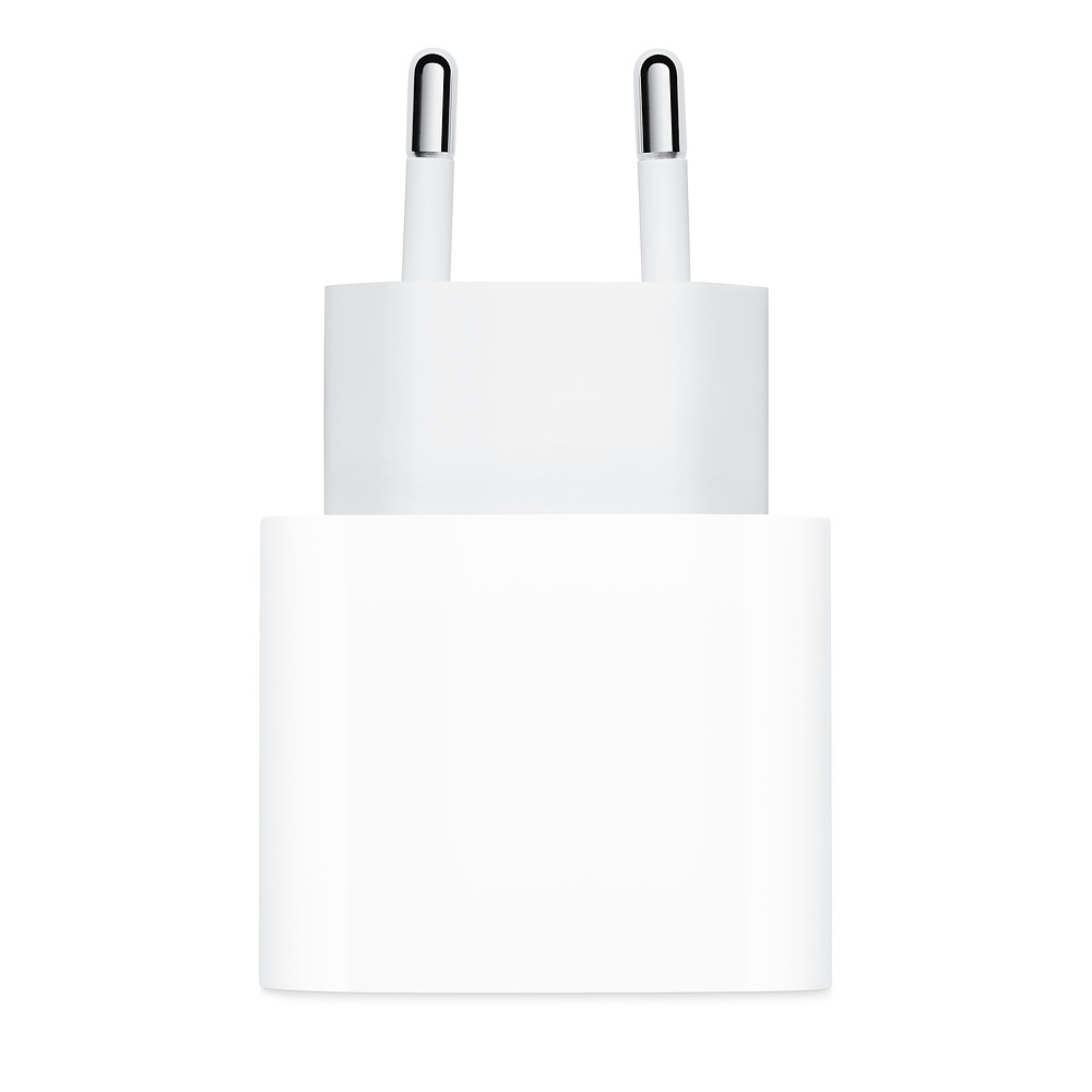 Адаптер питания Apple MHJE3ZM/A USB‑C мощностью 20 Вт Фото 0