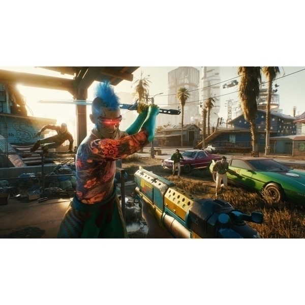 Игра для Xbox One | Series X Projekt Cyberpunk 2077 Фото 2