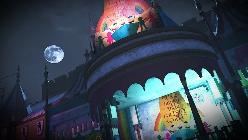 Игра HappyFunland для PS5 Фото 1