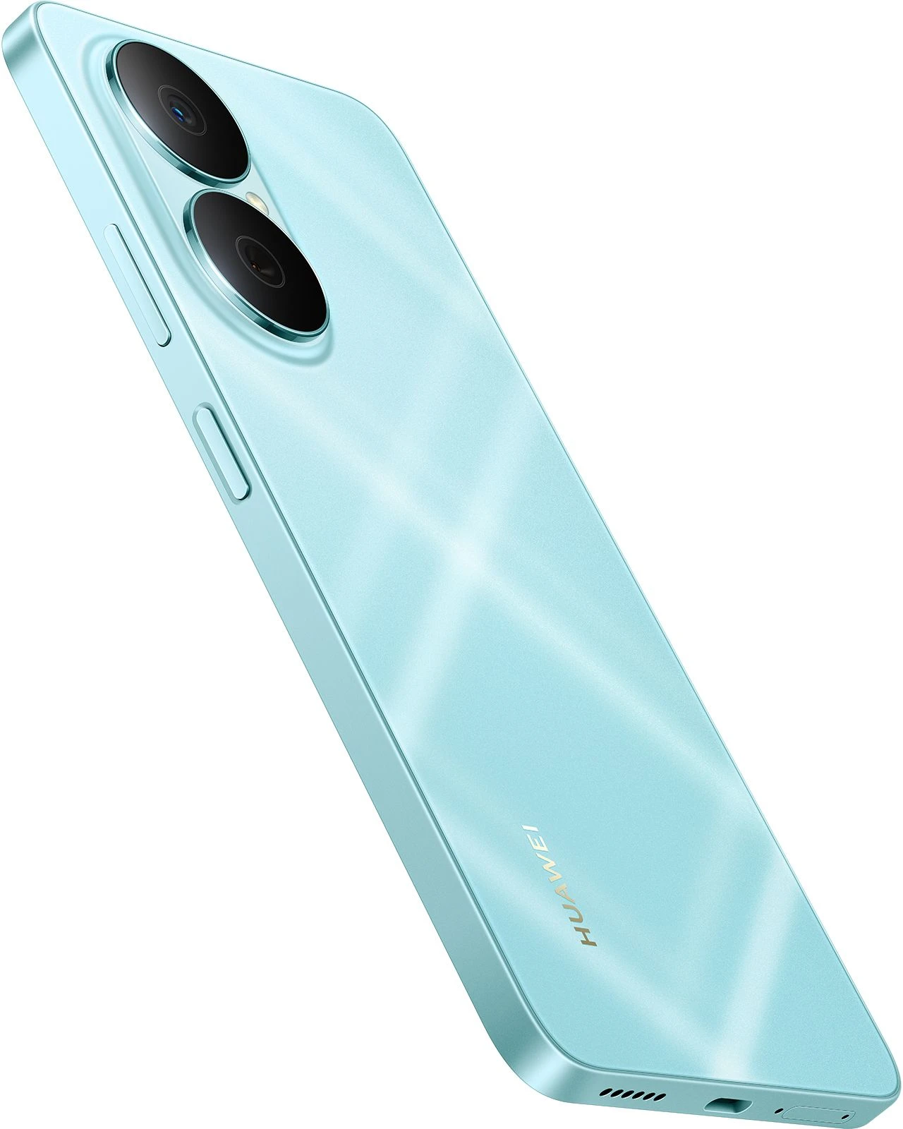 Смартфон Huawei nova Y73 8/128 Гб, голубой Фото 7