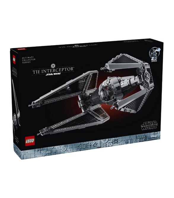 Конструктор LEGO Star Wars TIE Interceptor "Перехватчик" (75382) Фото 0
