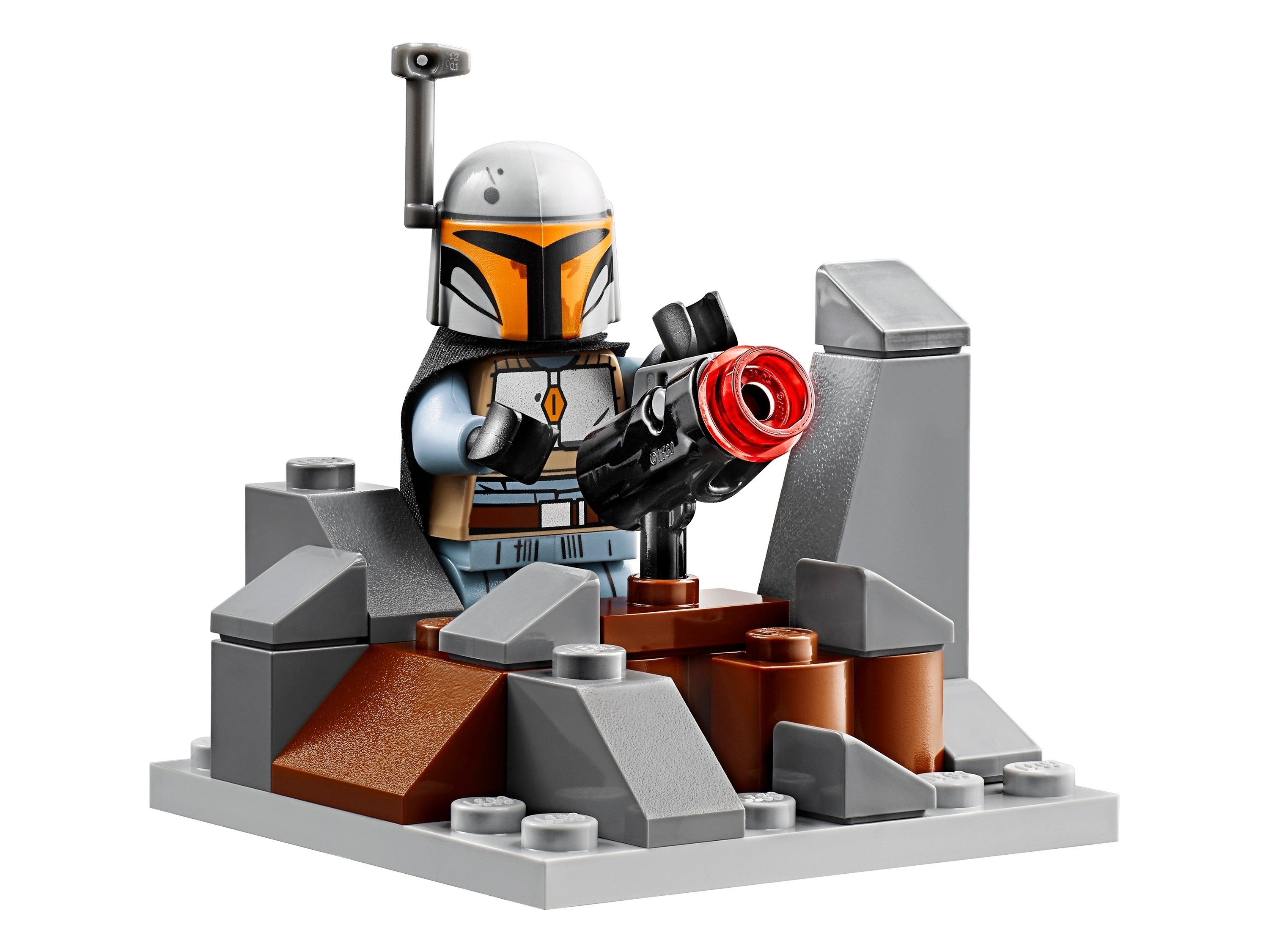 Конструктор LEGO Star Wars 75267 Боевой набор: мандалорцы Фото 2