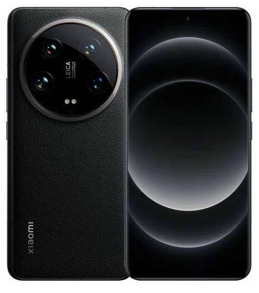 Смартфон Xiaomi 14 Ultra 16/512 ГБ, черный Фото 0