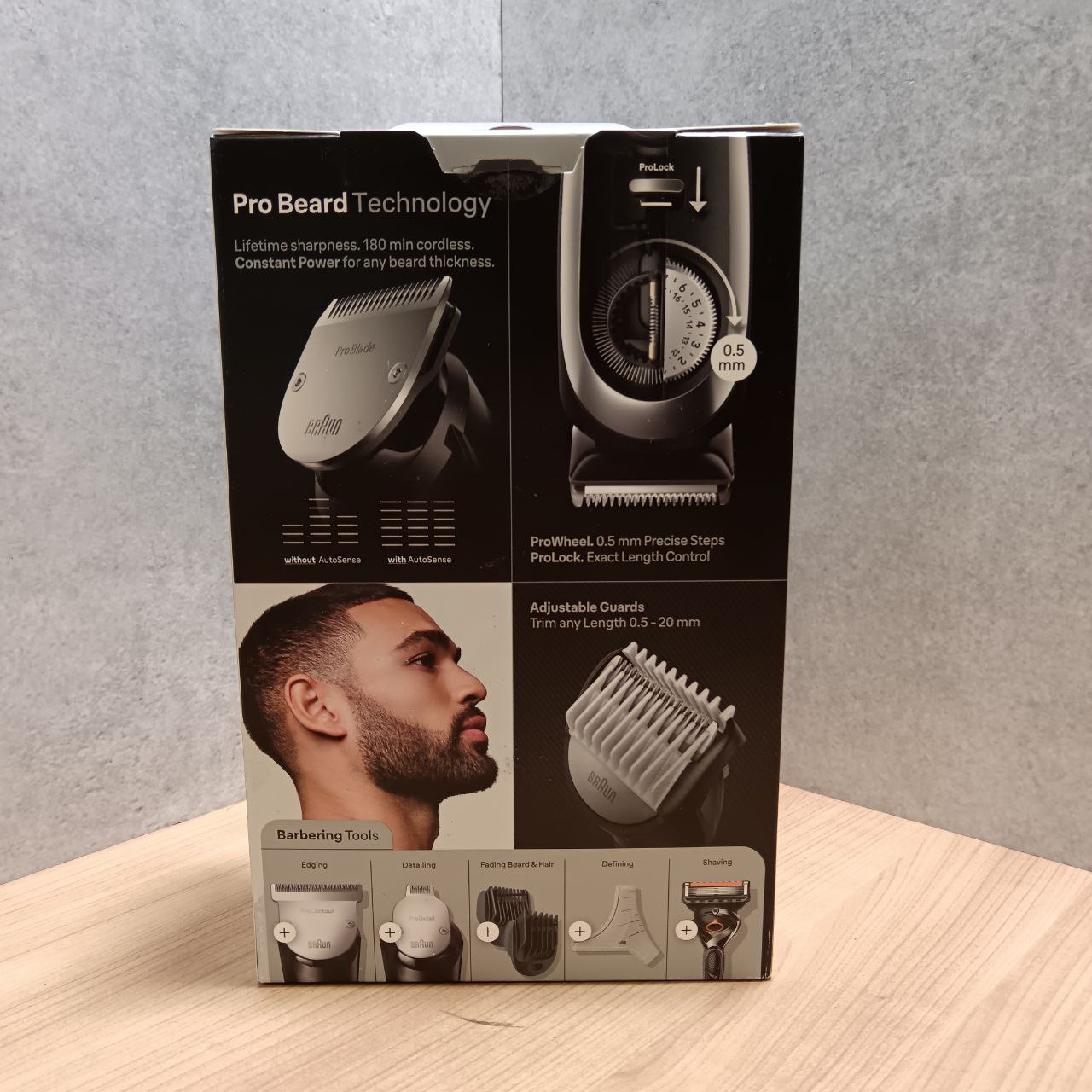 Триммер Braun Series 9 BT9440 Фото 2