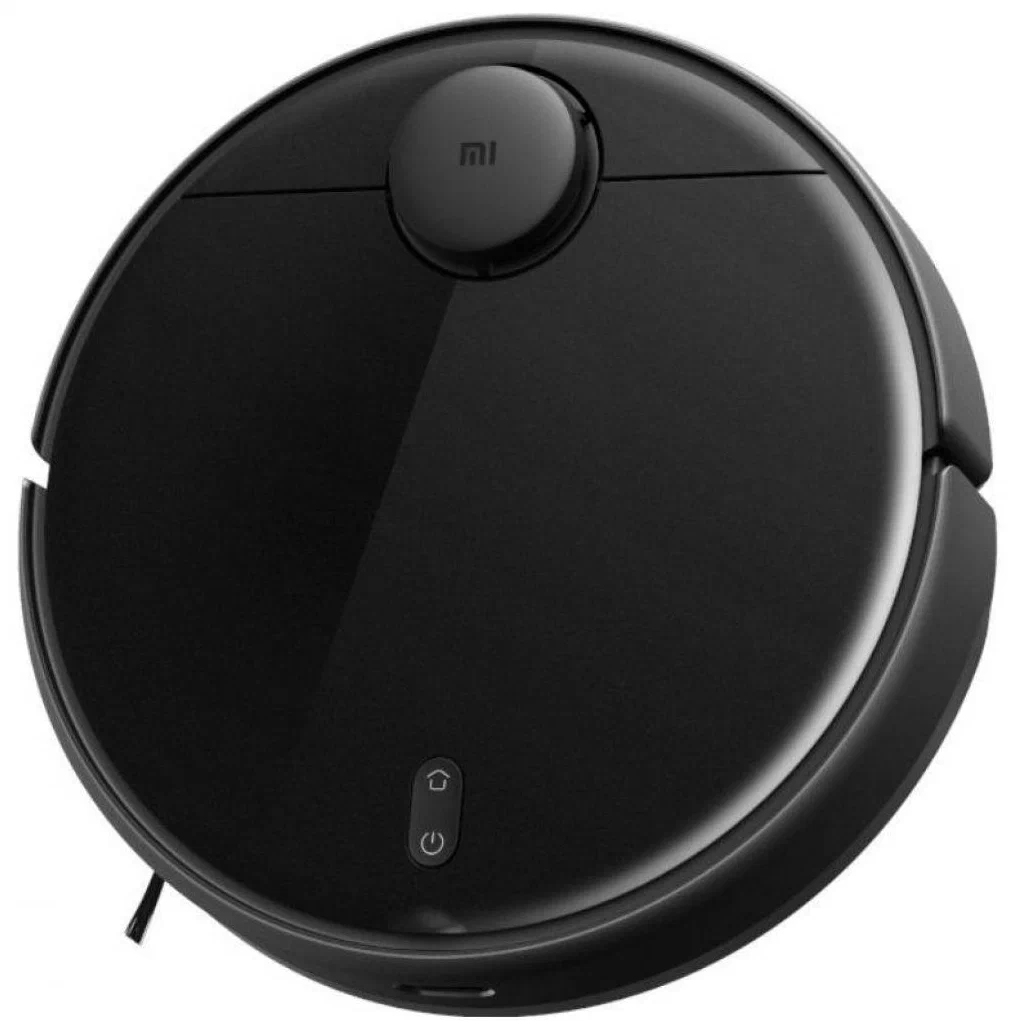 Робот пылесос Mi Robot Vacuum-Mop 2 Pro, черный Фото 1