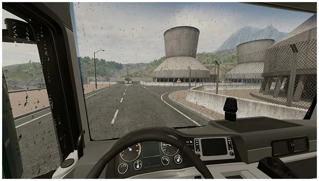 Игра Truck Driver для Nintendo Switch Фото 1